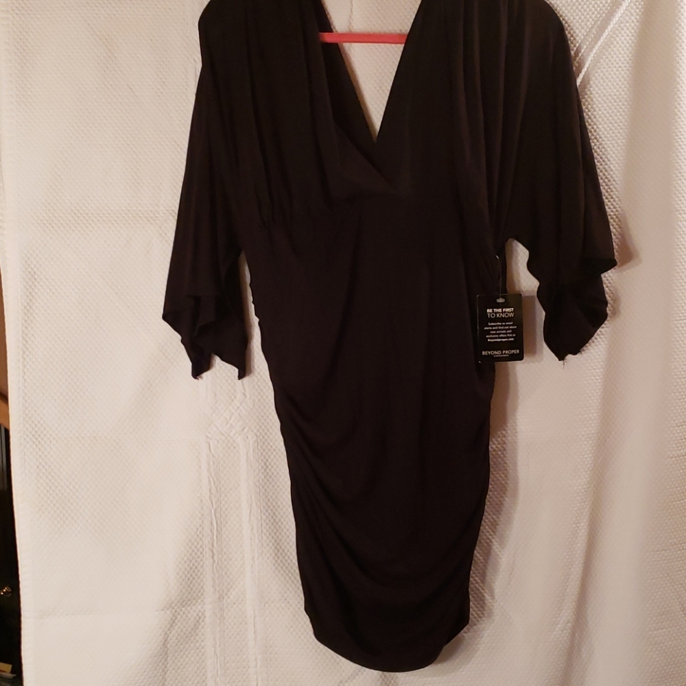 Black Tunic